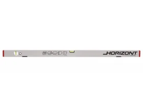 Vodováha HORIZONT VVM 1000 mm 2 L+magnet