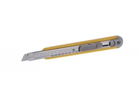 Nůž KDS/S-14 žlutý 0.38/9.25mm