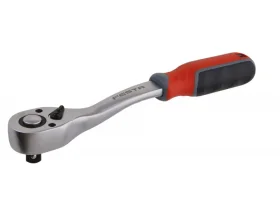 Profi ráčna FESTA vyhnutá 1/4" 36z CrV