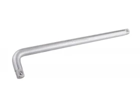 Ohnutá rukojeť 1/2" 60x320mm