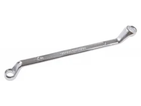 Klíč očkový vyhnutý 10x11mm CrVa FESTA