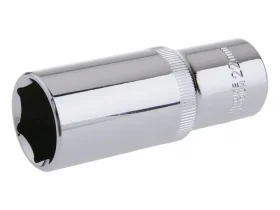 Hlavice FESTA prodloužená 1/2" CrVa 22mm