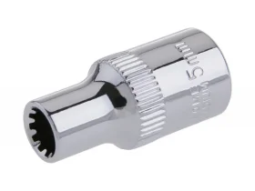Hlavice FESTA Multilock 1/4" 5mm L25mm (D)