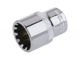 Hlavice FESTA Multilock 1/4" 12mm L25mm (D)