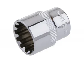 Hlavice FESTA Multilock 1/4" 14mm L25mm (D)