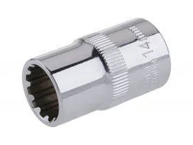 Hlavice FESTA Multilock 1/2" 14mm L38mm (D)