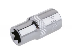 Hlavice FESTA TORX 1/4" E8 (D)