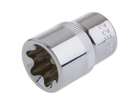 Hlavice FESTA TORX 1/2" E22 (D)