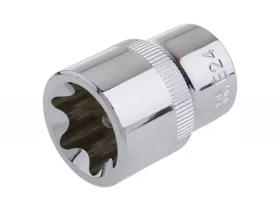 Hlavice FESTA TORX 1/2" E24 (D)