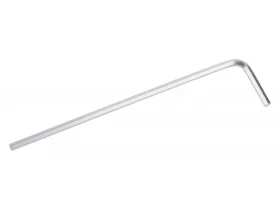 Klíč imbus CrVa 2mm 16x81mm prodloužený