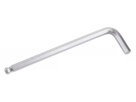 Klíč imbus s kuličkou CrV 9mm 38x155mm