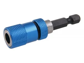 Nást.na bity magnet.1/4" 5ks 60mm doraz
