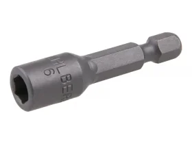 Adaptér 1/4" 6hran 6mm 5ks