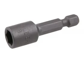 Adaptér 1/4" 6hran 8mm 5ks
