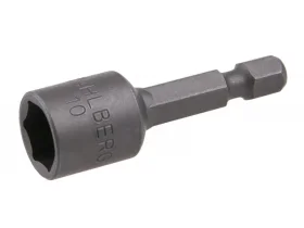 Adaptér 1/4" 6hran 10mm 5ks