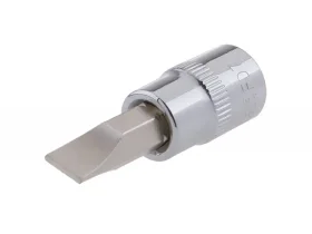 Šroubovací nástavec 1/4" plochý 7 (D)