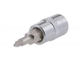 Šroubovací nástavec 1/4" PZ 0 (D)