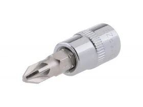 Šroubovací nástavec 1/4" PZ 2 (D)