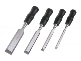 Sada dlátek 8,12,19,25mm plast