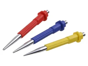 Průbojníky FESTA CrVa 3ks 0.8,1.5,2.5mm