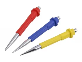 Důlčíky FESTA CrVa 3ks 0.8, 1.5, 2.5mm