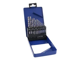 Sada vybr.vrtáků HSS W9 1.5-6.5mm 13ks