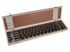 Hadovité vrtáky do dřeva 5ks 460mm