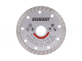Diam.kotouč DIAMANT 110x22.2x2.5mm TURBO