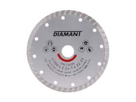 Diam.kotouč DIAMANT 150x22.2x3.1mm TURBO