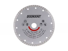 Diam.kotouč DIAMANT 180x22.2x3.1mm TURBO