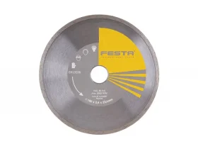 Diam.kotouč FESTA plný 180 25.4mm