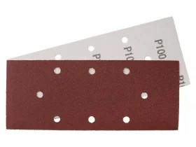 Brus.papír 93x230mm,P100,8otvorů B/D 5ks
