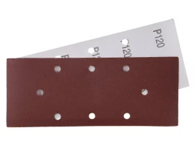 Brus.papír 93x230mm,P120,8otvorů B/D 5ks