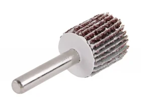 Brusný lamelový kotouč 20x20x6mm,P40 na stopc