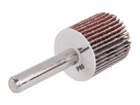 Brus.lamel.kotouč 20x20x6mm,P80 na stopc