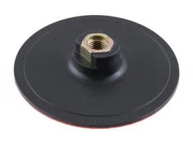 Unašeč smirk.papír.suchý zip flexa 125mm