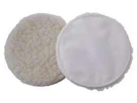 Leštící kotouč suchý zip 150mm