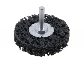 Kartáč Nylon 65mm, se stopkou