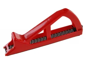 Rašple 250x40mm 8404 červený