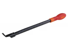 Rašple d 16x250mm 8402 červený