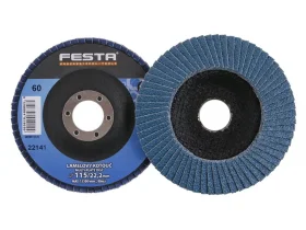 EXTRAFLEX 115x22 P60 FESTA 7286