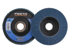 EXTRAFLEX 125x22 P40 FESTA 24833