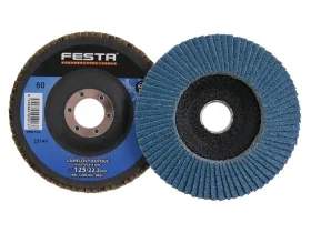 EXTRAFLEX 125x22 P60 FESTA 24834