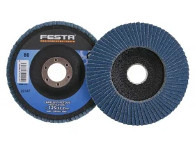 EXTRAFLEX 125x22 P80 FESTA 24835