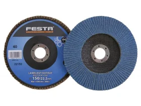 EXTRAFLEX 150x22 P40 FESTA 24837