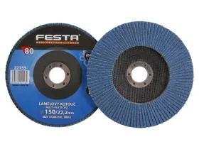 EXTRAFLEX 150x22 P80 FESTA