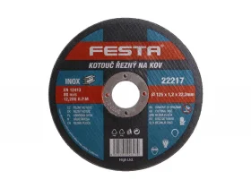 FLEX 125x1,2x22,2 FESTA