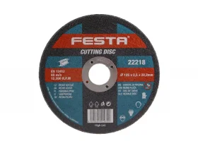 FLEX 125x 2,5x22,2 FESTA