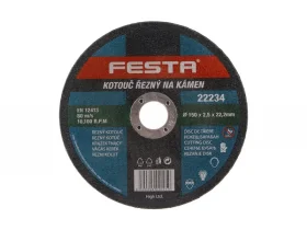 FLEX 150x 2,5x22,2 kámen FESTA