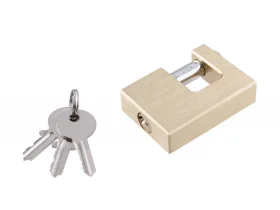 Visací zámek 60mm krytý